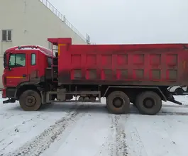 Самосвал Самосвал  JAC N350 2022 года б/у фото 4