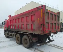 Самосвал Самосвал  JAC N350 2022 года б/у фото 5
