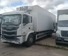 Фургон-рефрижератор Фургон  JAC 2024 года б/у