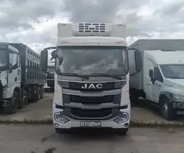 Фургон-рефрижератор Фургон  JAC 2024 года б/у фото 2