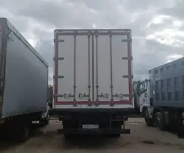 Фургон-рефрижератор Фургон  JAC 2024 года б/у фото 5