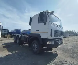 Седельный тягач МАЗ 643228 2022 года б/у фото 4