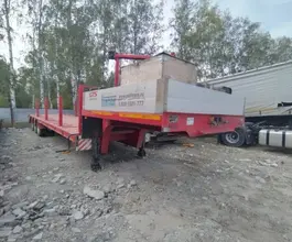 Полуприцеп-трал Политранс 94163-031 2023 года б/у