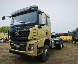 Седельный тягач SHACMAN X3000 6x6 (SX42586V385) 2023 года б/у