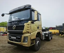 Седельный тягач SHACMAN X3000 6x6 (SX42586V385) 2023 года б/у фото 2