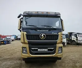 Седельный тягач SHACMAN X3000 6x6 (SX42586V385) 2023 года б/у фото 3