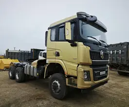 Седельный тягач SHACMAN X3000 6x6 (SX42586V385) 2023 года б/у фото 4
