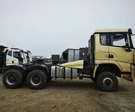 Седельный тягач SHACMAN X3000 6x6 (SX42586V385) 2023 года б/у фото 5