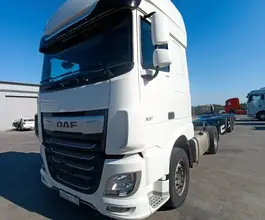 Седельный тягач DAF XF 2023 года б/у