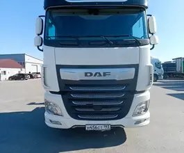 Седельный тягач DAF XF 2023 года б/у фото 3