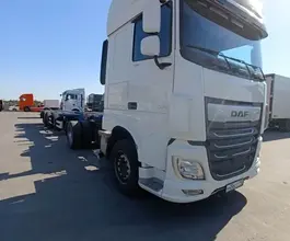 Седельный тягач DAF XF 2023 года б/у фото 4
