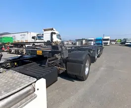 Полуприцеп-контейнеровоз Тонар 99891 2023 года б/у