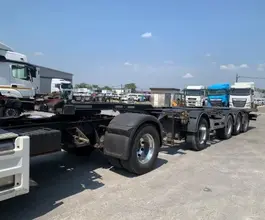 Полуприцеп-контейнеровоз Тонар 99891 2024 года б/у
