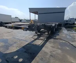 Полуприцеп-контейнеровоз Тонар 99891 2024 года б/у фото 2