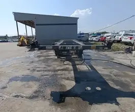 Полуприцеп-контейнеровоз Тонар 99891 2024 года б/у фото 3