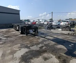 Полуприцеп-контейнеровоз Тонар 99891 2024 года б/у фото 4