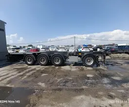 Полуприцеп-контейнеровоз Тонар 99891 2024 года б/у фото 5