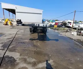 Полуприцеп-контейнеровоз Тонар 99891 2024 года б/у фото 3