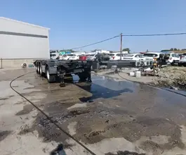 Полуприцеп-контейнеровоз Тонар 99891 2024 года б/у фото 4