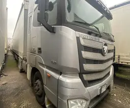 Седельный тягач Седельный тягач Foton Auman EST A 2023 года б/у фото 3