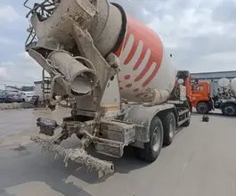Бетоносмеситель Бетоносмеситель  КАМАЗ 6520  2022 года б/у фото 5