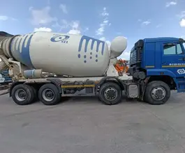 Бетоносмеситель Бетоносмеситель  КАМАЗ 65201  2023 года б/у фото 4