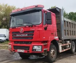 Самосвал  SHACMAN SX32586T384C 2022 года б/у