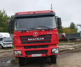 Самосвал  SHACMAN SX32586T384C 2022 года б/у фото 3