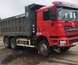 Самосвал  SHACMAN SX32586T384C 2022 года б/у фото 4