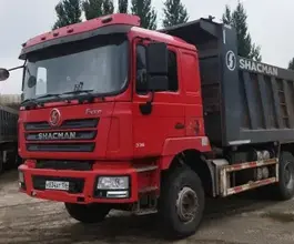 Самосвал  SHACMAN SX3258DR384 2022 года б/у