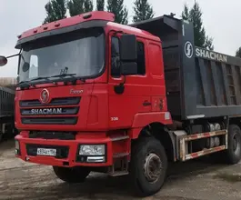 Самосвал  SHACMAN SX3258DR384 2022 года б/у фото 2