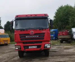 Самосвал  SHACMAN SX3258DR384 2022 года б/у фото 3