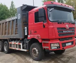Самосвал  SHACMAN SX3258DR384 2022 года б/у фото 4