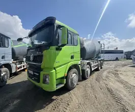 Бетоносмеситель  SHACMAN SX5318GJB6T326  2023 года б/у