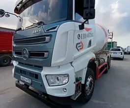 Бетоносмеситель  SANY SY310C-6W(V)  2023 года б/у