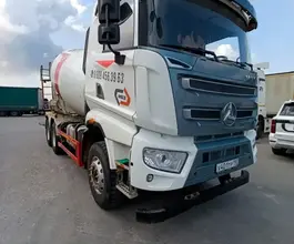 Бетоносмеситель  SANY SY310C-6W(V)  2023 года б/у фото 4