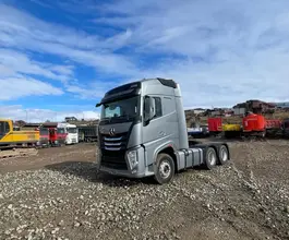 Седельный тягач Dayun CGC4251 2023 года б/у фото 2