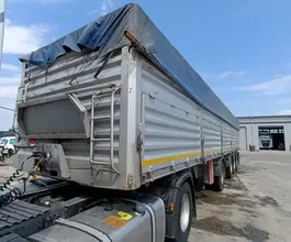 Полуприцеп-трал Sinan Trailer ST4FGS 2021 года б/у фото 2