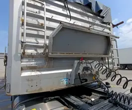 Полуприцеп-трал Sinan Trailer ST4FGS 2021 года б/у фото 3