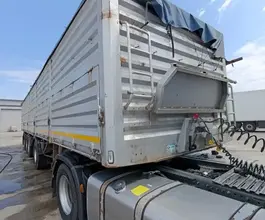 Полуприцеп-трал Sinan Trailer ST4FGS 2021 года б/у фото 4