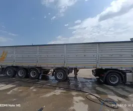 Полуприцеп-трал Sinan Trailer ST4FGS 2021 года б/у фото 5