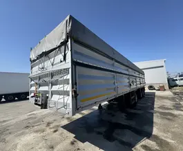 Полуприцеп-зерновоз ТЗА 933436 2021 года б/у фото 2