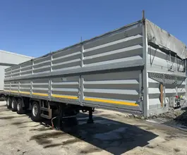 Полуприцеп-зерновоз ТЗА 933436 2021 года б/у фото 4