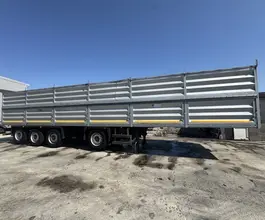 Полуприцеп-зерновоз ТЗА 933436 2021 года б/у фото 5