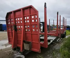 Полуприцеп-сортиментовоз ЧМЗАП 99062-038 2021 года б/у