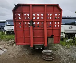 Полуприцеп-сортиментовоз ЧМЗАП 99062-038 2021 года б/у фото 3