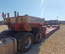 Полуприцеп-трал Полуприцеп-трал SPECPRICEP 994293 2019 года б/у