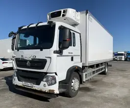 Фургон  HOWO 2024 года б/у