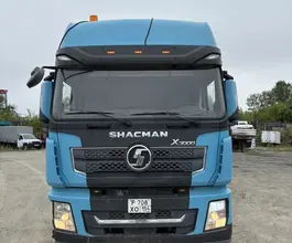 Седельный тягач SHACMAN X3000 6x4 (SX42584V324) 2023 года б/у фото 3