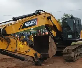 Экскаватор SANY SY245H 2022 года б/у